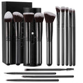 NEW 14PCS Makeup Brushes Set Soft Fluffy Foundation Blush Powder Eyeshadow Blending Female Cosmetics Beauty Tool Christmas Gift