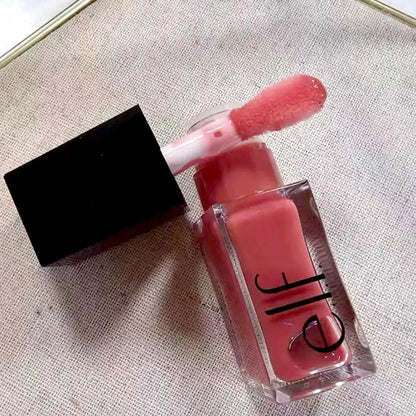Non-Sticky Hydrating High-Color Lip Gloss