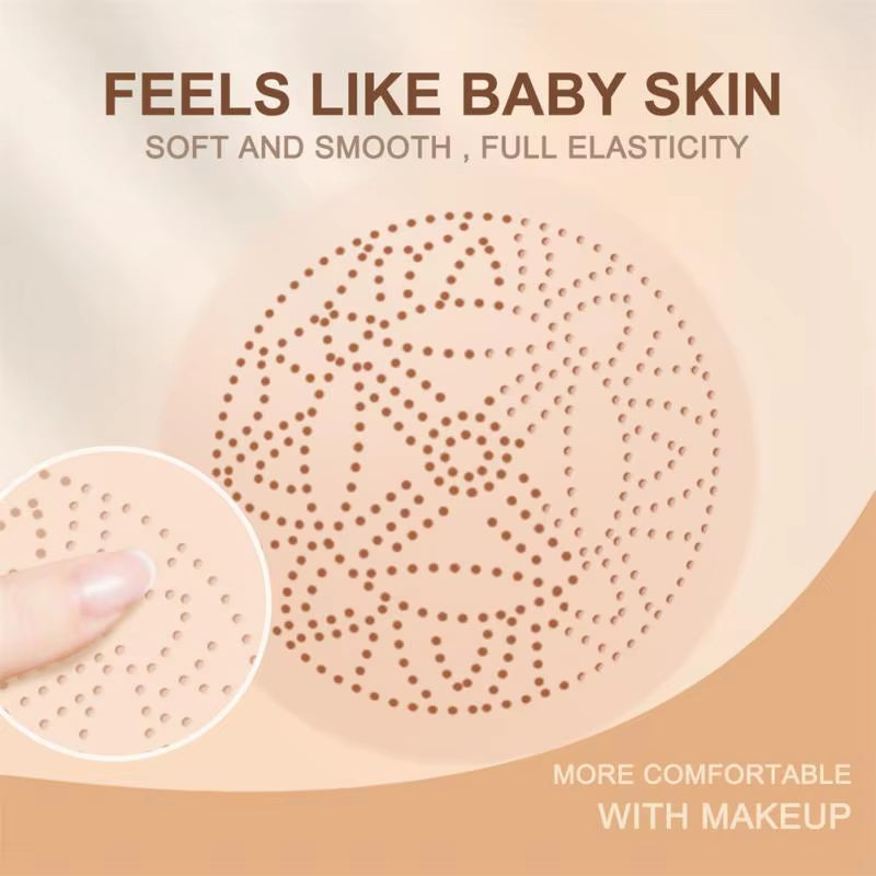 Mushroom Air Cushion CC Cream