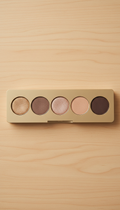 Jane Iredale Pure pressed eye shadow kit