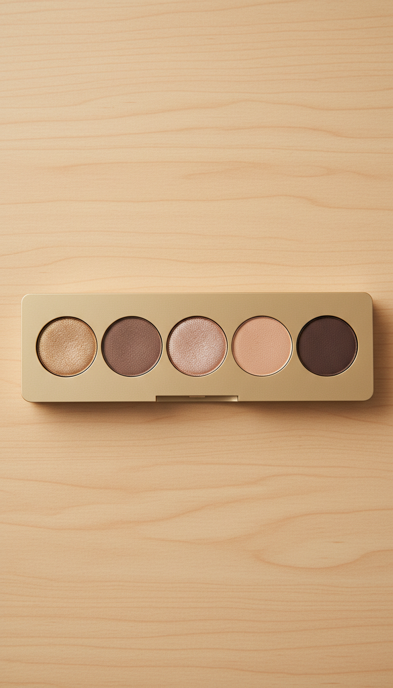 Jane Iredale Pure pressed eye shadow kit