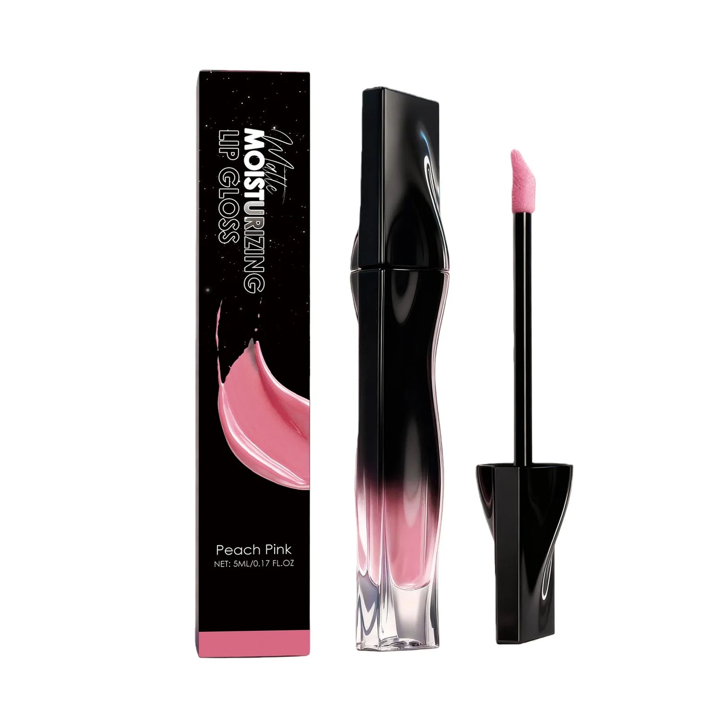 Moisturizing Shimmer Lip Gloss Plumper