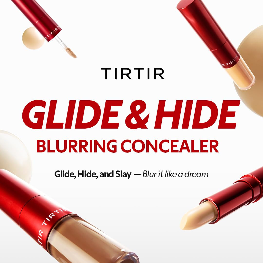 2-in-1 Hydrating Concealer Stick